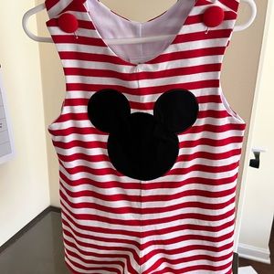 Mr. Mouse Jon Jon, red Stitchy Fish brand new with tags